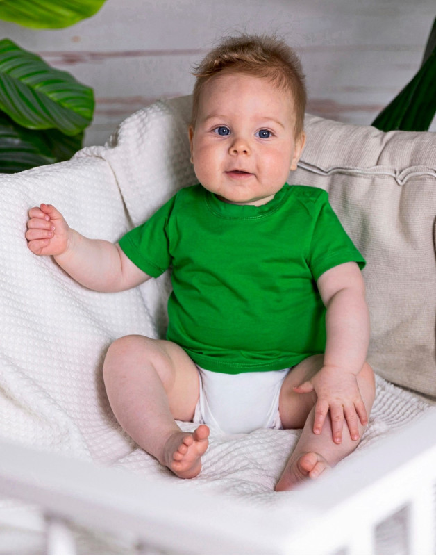 X13120 - Link Kids Wear - T-shirt Noah 01 bébéX13120LINK KIDS WEAR